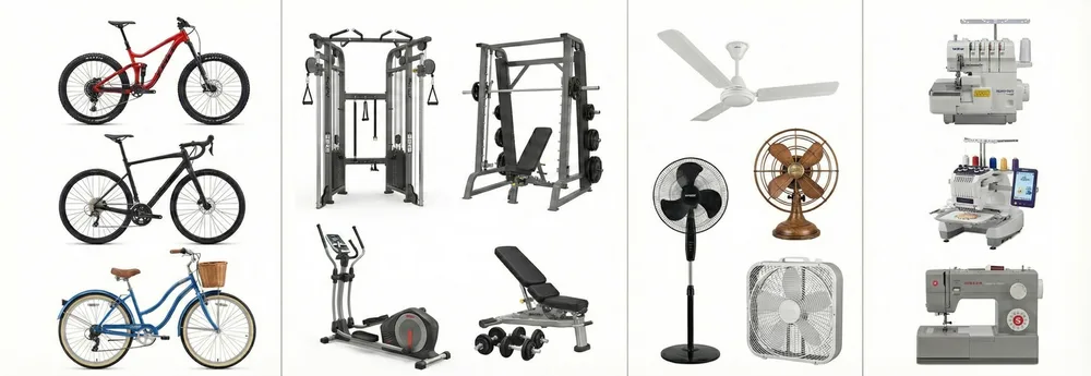 General Trading Products