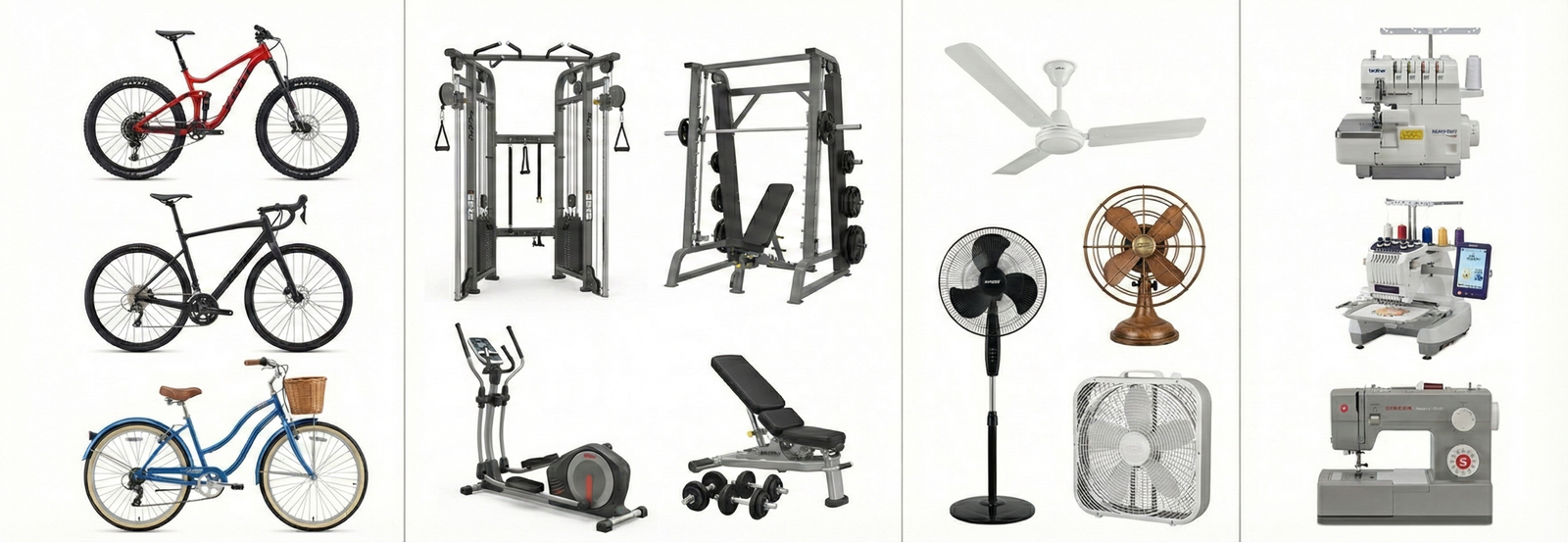 General Trading Products