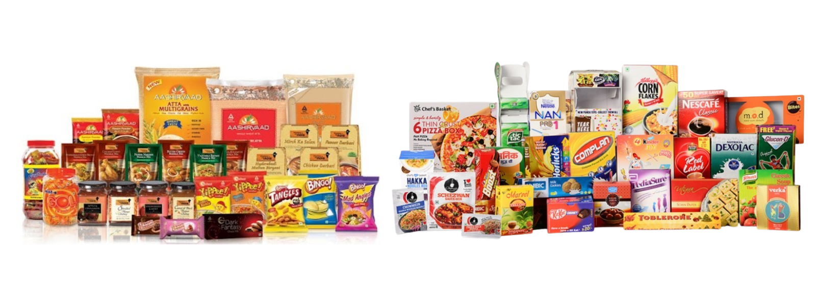 FMCG Products